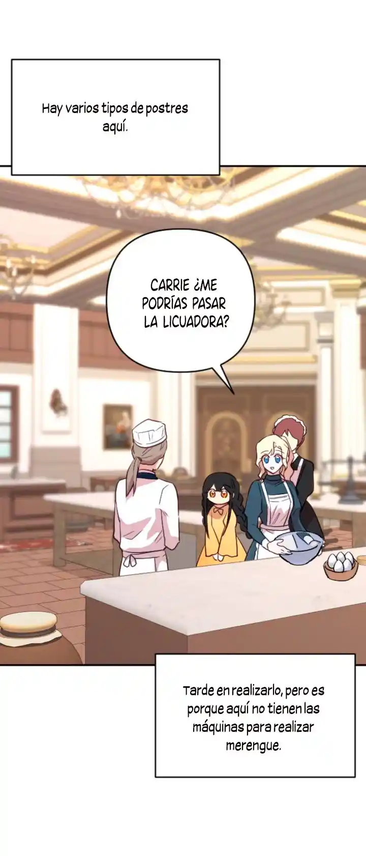 Plantando Un Corazón Al Emperador - Capítulo 26 - Página 37 - LectorTMOo