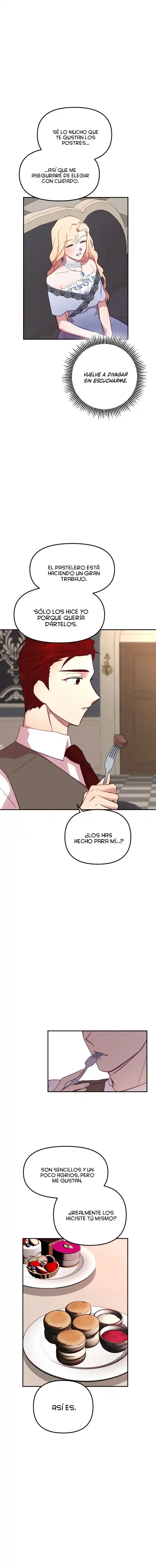 Plantando Un Corazón Al Emperador - Capítulo 27 - Página 5 - LectorTMOo