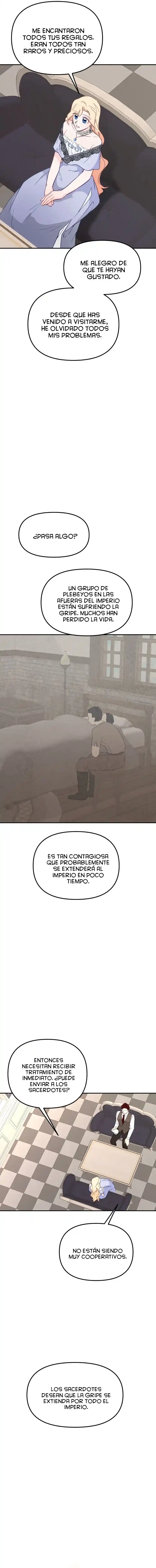 Plantando Un Corazón Al Emperador - Capítulo 27 - Página 7 - LectorTMOo