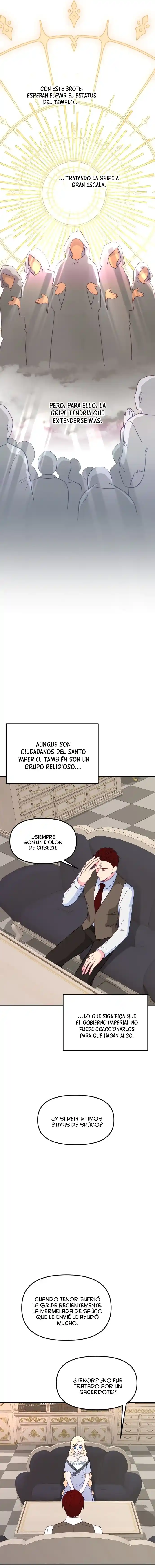 Plantando Un Corazón Al Emperador - Capítulo 27 - Página 8 - LectorTMOo