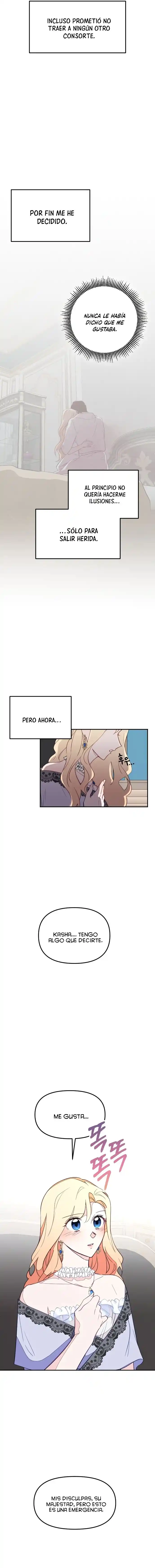 Plantando Un Corazón Al Emperador - Capítulo 27 - Página 11 - LectorTMOo