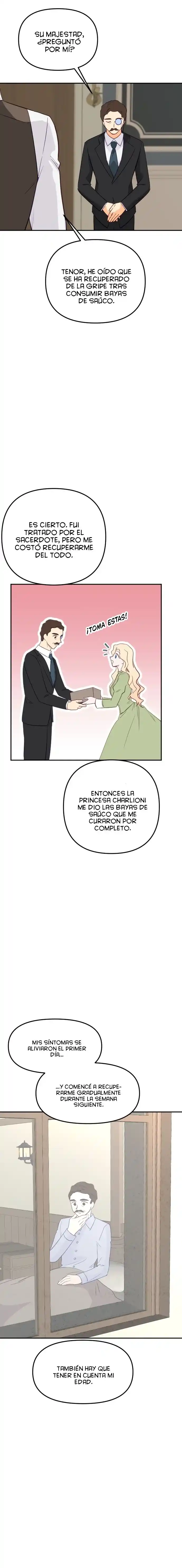Plantando Un Corazón Al Emperador - Capítulo 27 - Página 14 - LectorTMOo