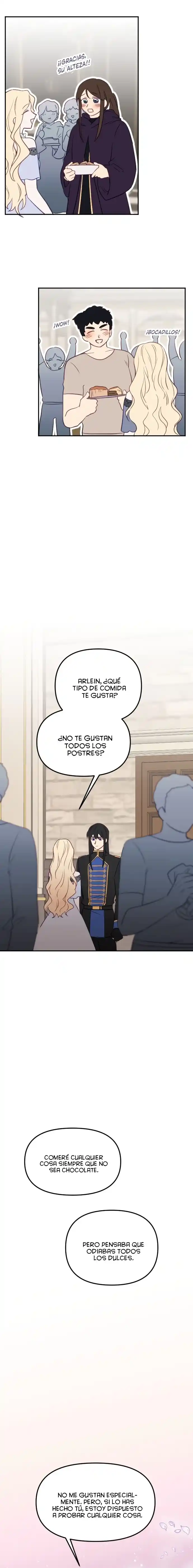 Plantando Un Corazón Al Emperador - Capítulo 27 - Página 17 - LectorTMOo