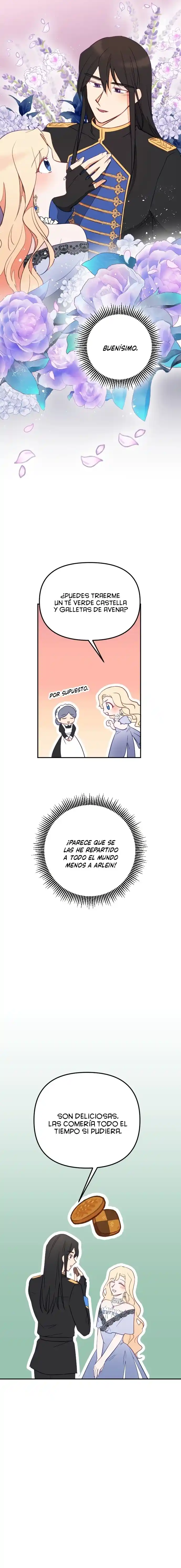 Plantando Un Corazón Al Emperador - Capítulo 27 - Página 18 - LectorTMOo