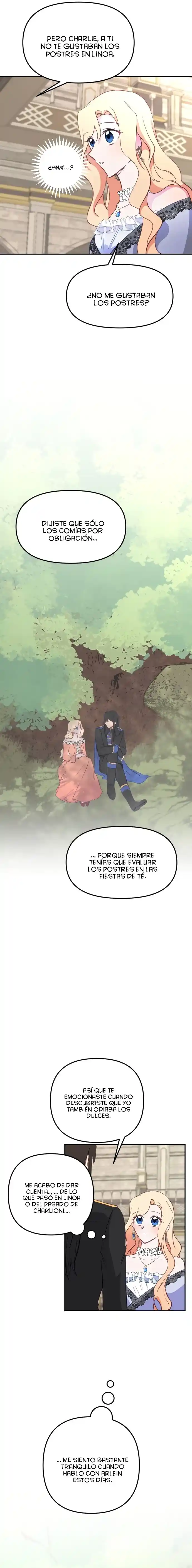 Plantando Un Corazón Al Emperador - Capítulo 27 - Página 19 - LectorTMOo