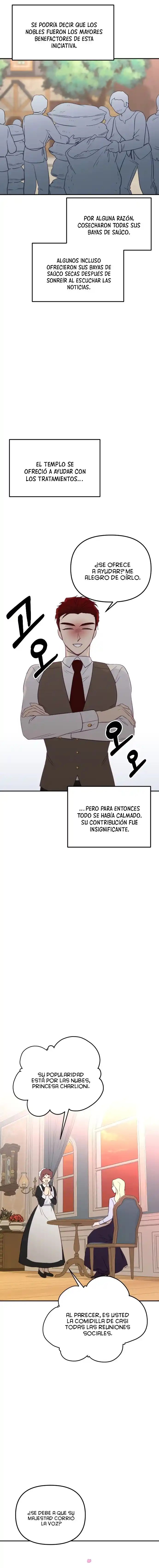 Plantando Un Corazón Al Emperador - Capítulo 27 - Página 21 - LectorTMOo