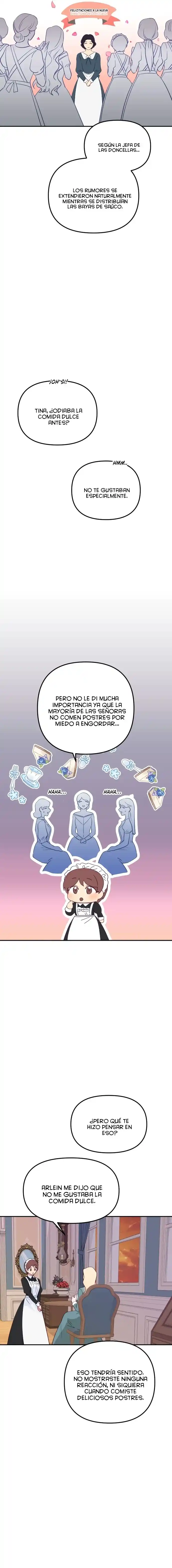 Plantando Un Corazón Al Emperador - Capítulo 27 - Página 22 - LectorTMOo
