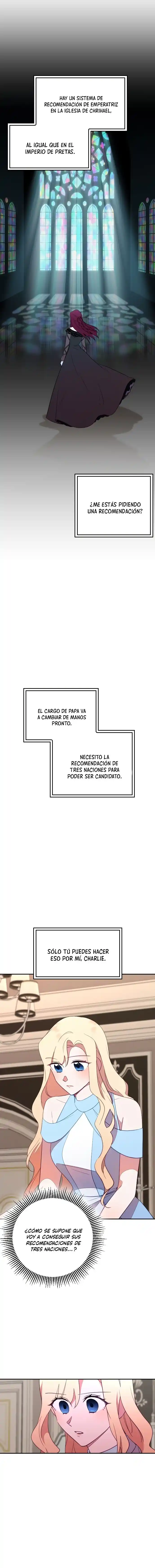 Plantando Un Corazón Al Emperador - Capítulo 28 - Página 9 - LectorTMOo