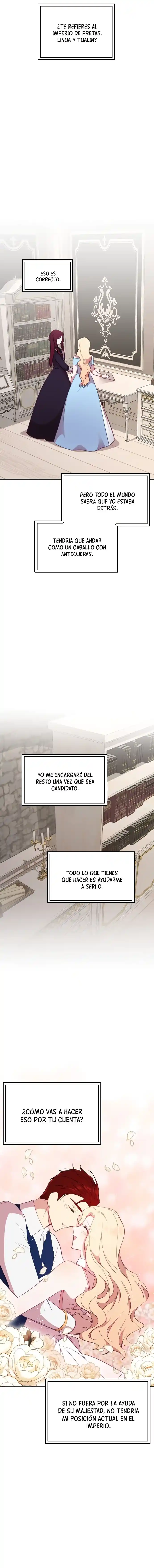 Plantando Un Corazón Al Emperador - Capítulo 28 - Página 10 - LectorTMOo