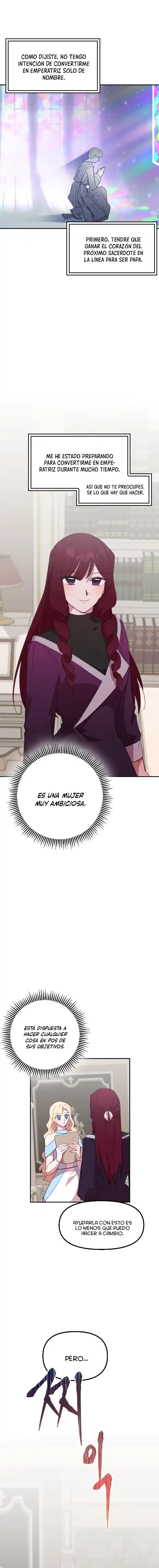 Plantando Un Corazón Al Emperador - Capítulo 28 - Página 11 - LectorTMOo