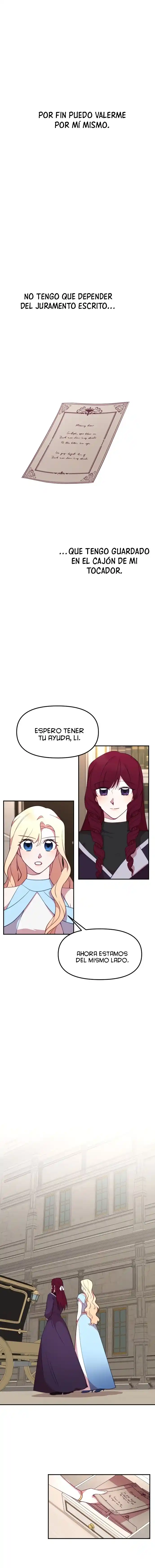 Plantando Un Corazón Al Emperador - Capítulo 28 - Página 13 - LectorTMOo