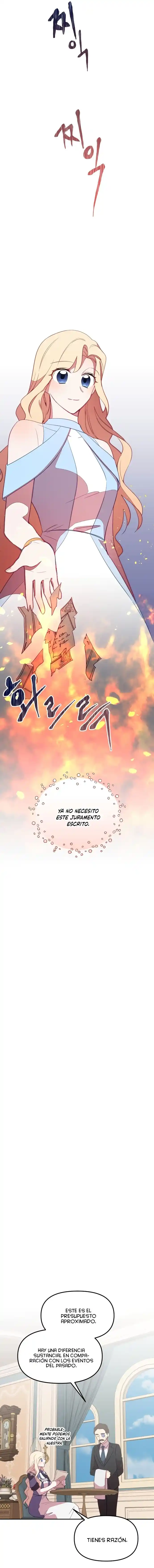 Plantando Un Corazón Al Emperador - Capítulo 28 - Página 14 - LectorTMOo