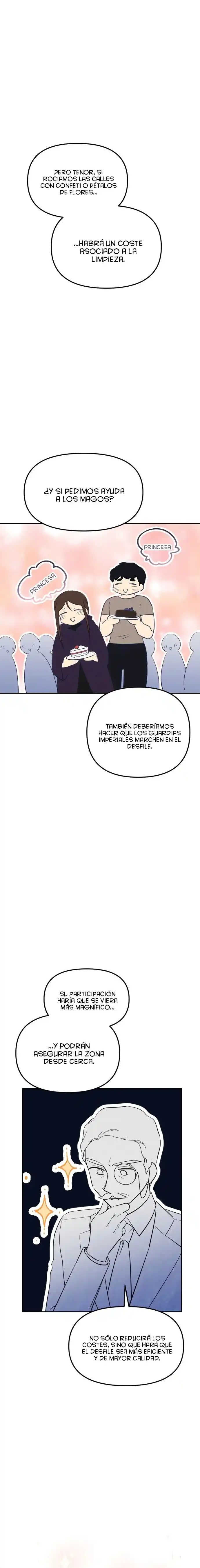 Plantando Un Corazón Al Emperador - Capítulo 28 - Página 15 - LectorTMOo