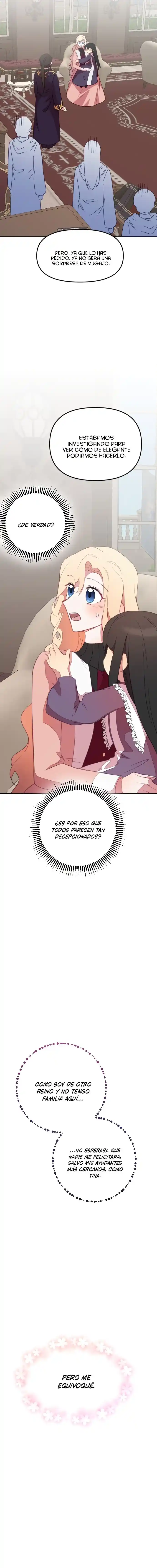 Plantando Un Corazón Al Emperador - Capítulo 28 - Página 22 - LectorTMOo