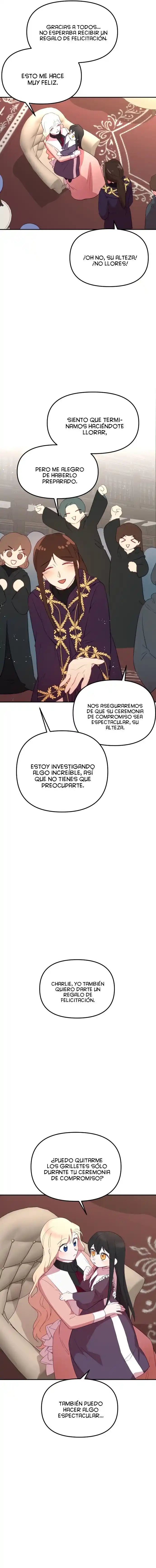 Plantando Un Corazón Al Emperador - Capítulo 28 - Página 23 - LectorTMOo