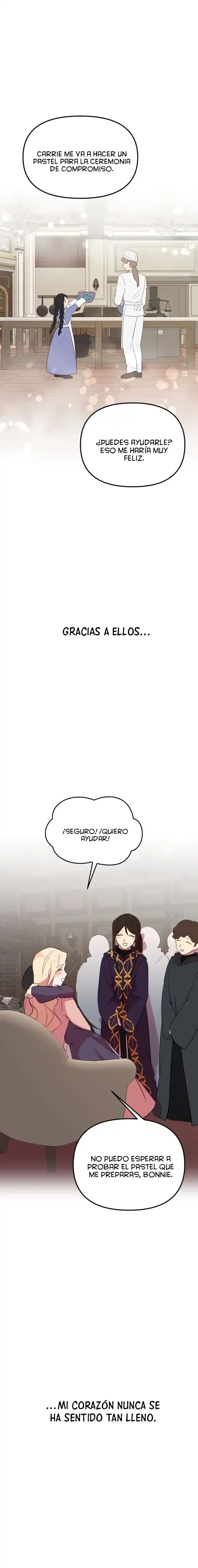 Plantando Un Corazón Al Emperador - Capítulo 28 - Página 25 - LectorTMOo