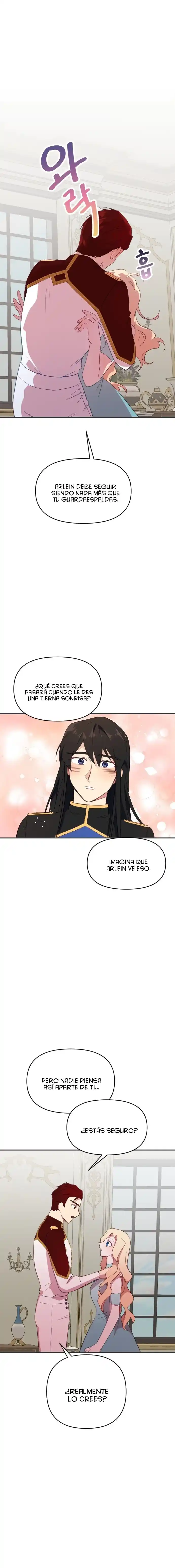 Plantando Un Corazón Al Emperador - Capítulo 29 - Página 5 - LectorTMOo