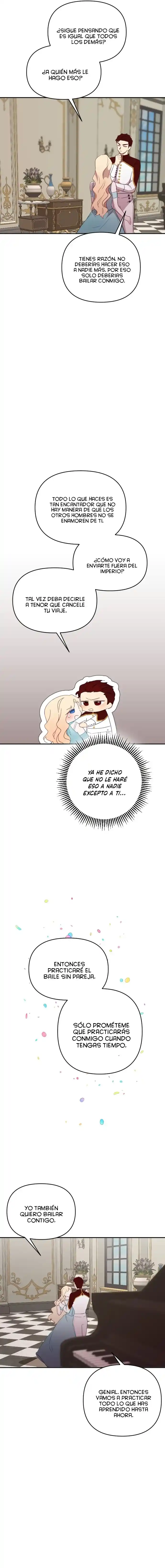 Plantando Un Corazón Al Emperador - Capítulo 29 - Página 7 - LectorTMOo