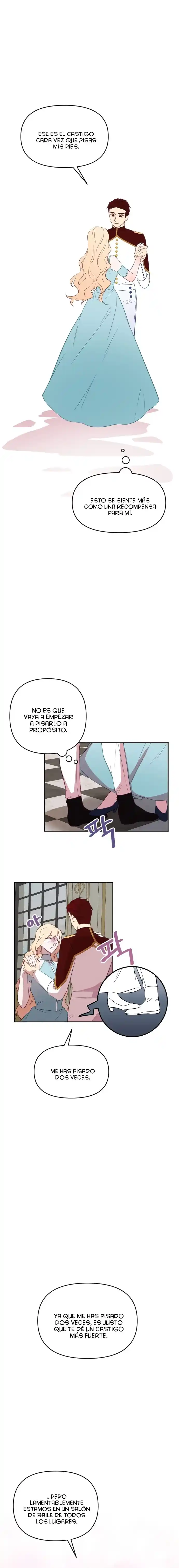 Plantando Un Corazón Al Emperador - Capítulo 29 - Página 9 - LectorTMOo