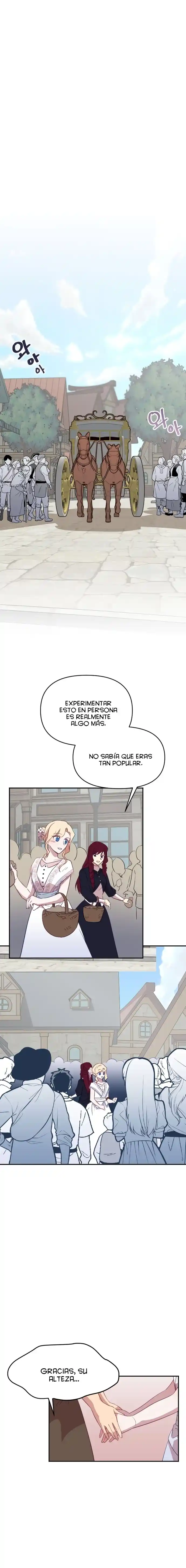 Plantando Un Corazón Al Emperador - Capítulo 29 - Página 13 - LectorTMOo