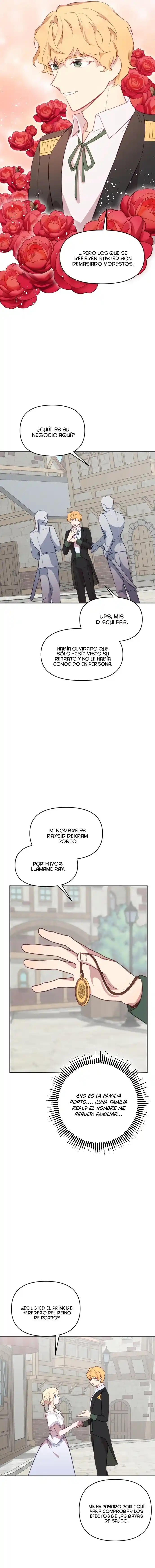 Plantando Un Corazón Al Emperador - Capítulo 29 - Página 15 - LectorTMOo