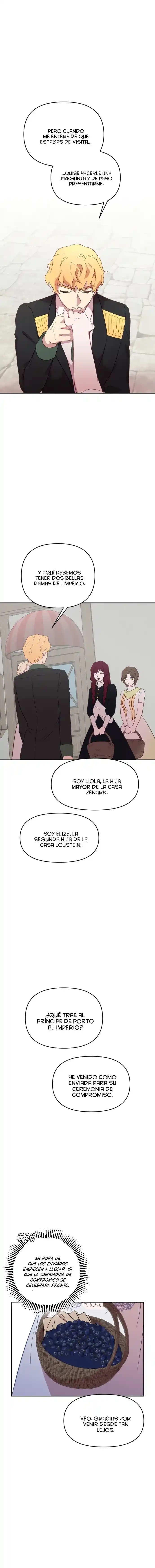 Plantando Un Corazón Al Emperador - Capítulo 29 - Página 16 - LectorTMOo