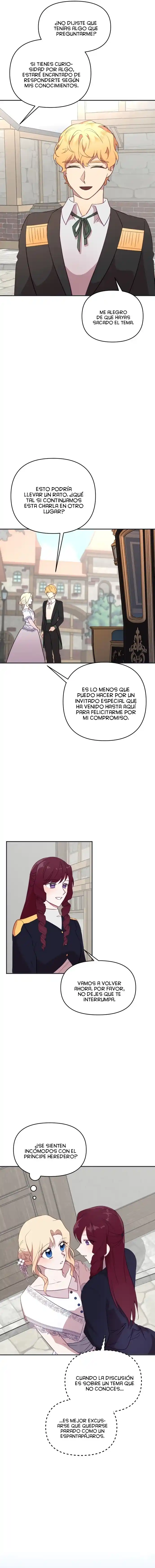 Plantando Un Corazón Al Emperador - Capítulo 29 - Página 17 - LectorTMOo