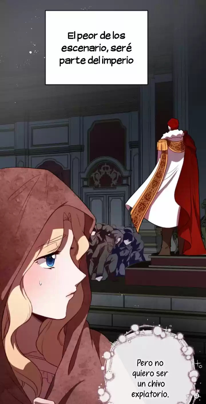 Plantando Un Corazón Al Emperador - Capítulo 3 - Página 6 - LectorTMOo