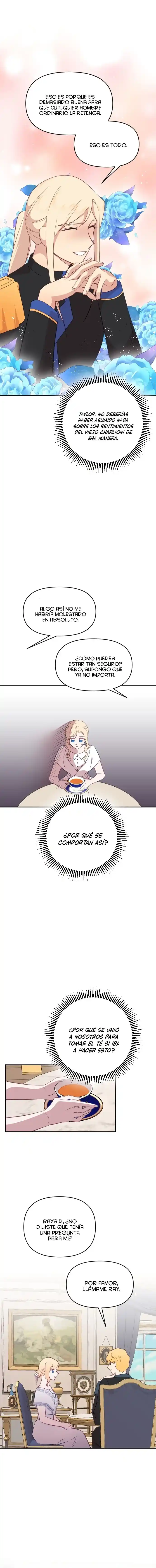 Plantando Un Corazón Al Emperador - Capítulo 30 - Página 5 - LectorTMOo