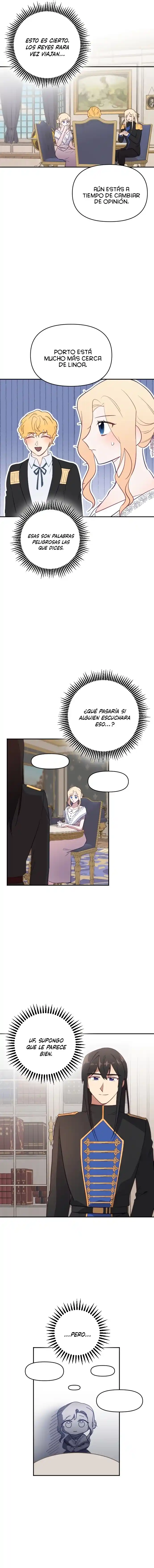 Plantando Un Corazón Al Emperador - Capítulo 30 - Página 9 - LectorTMOo