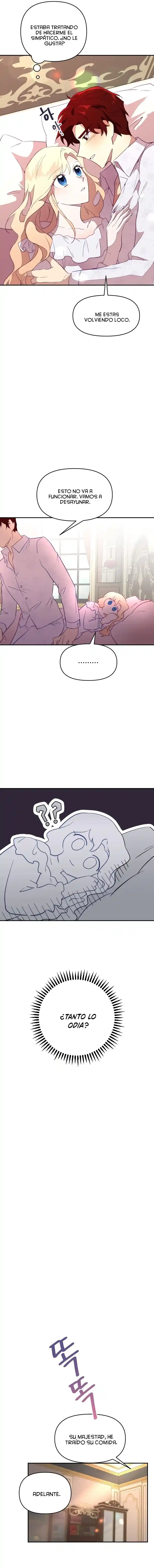 Plantando Un Corazón Al Emperador - Capítulo 30 - Página 14 - LectorTMOo