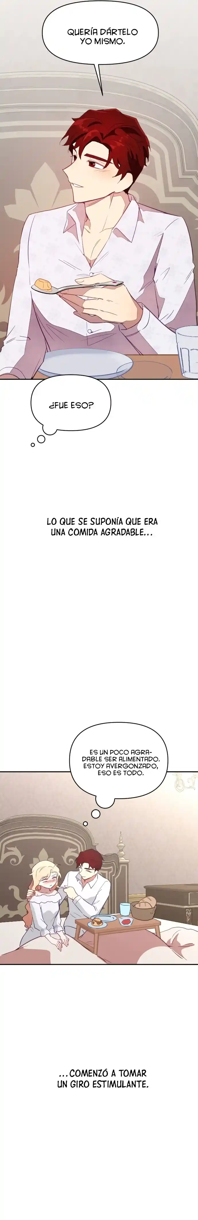 Plantando Un Corazón Al Emperador - Capítulo 30 - Página 18 - LectorTMOo