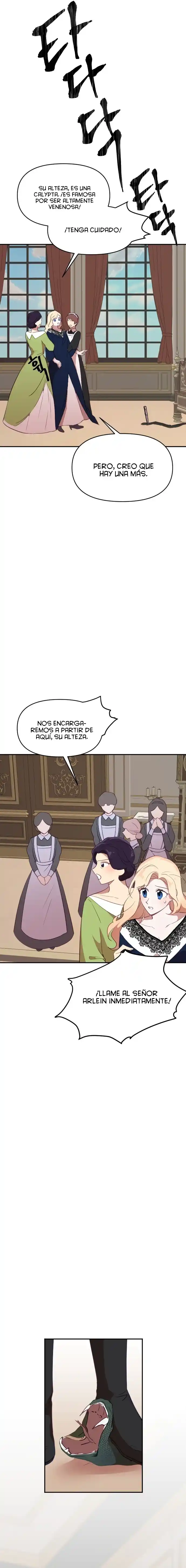 Plantando Un Corazón Al Emperador - Capítulo 31 - Página 4 - LectorTMOo