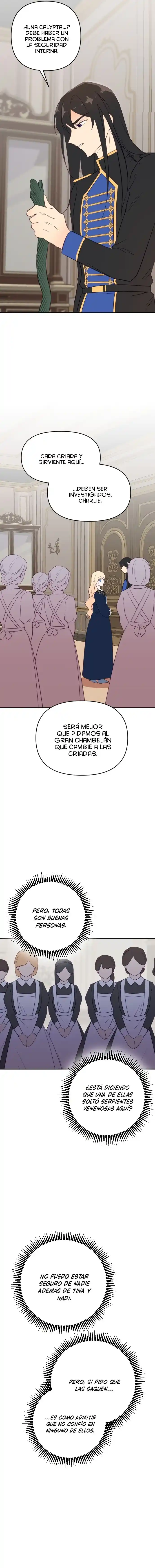 Plantando Un Corazón Al Emperador - Capítulo 31 - Página 5 - LectorTMOo