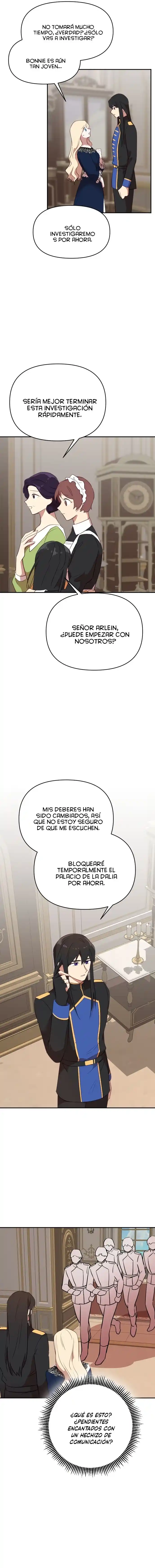 Plantando Un Corazón Al Emperador - Capítulo 31 - Página 6 - LectorTMOo