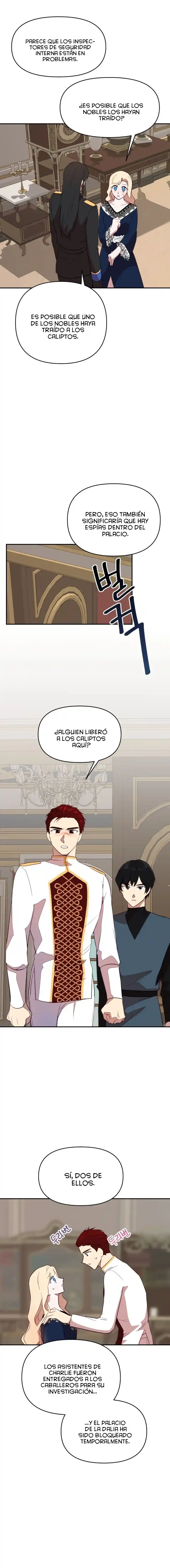 Plantando Un Corazón Al Emperador - Capítulo 31 - Página 8 - LectorTMOo