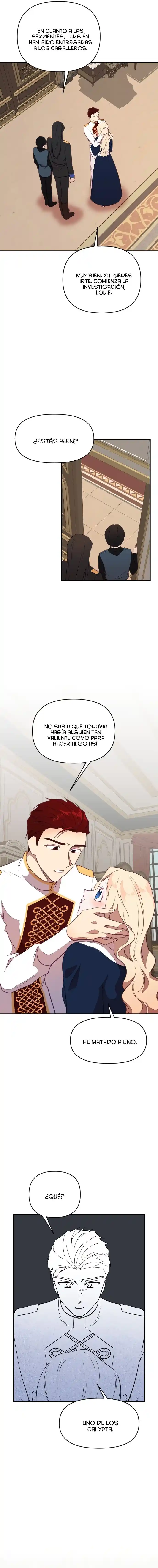 Plantando Un Corazón Al Emperador - Capítulo 31 - Página 9 - LectorTMOo
