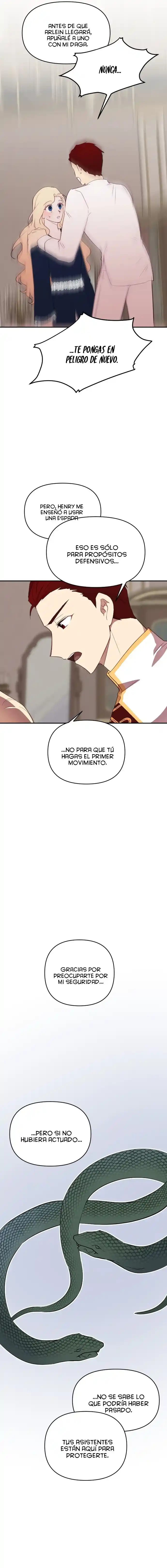 Plantando Un Corazón Al Emperador - Capítulo 31 - Página 10 - LectorTMOo