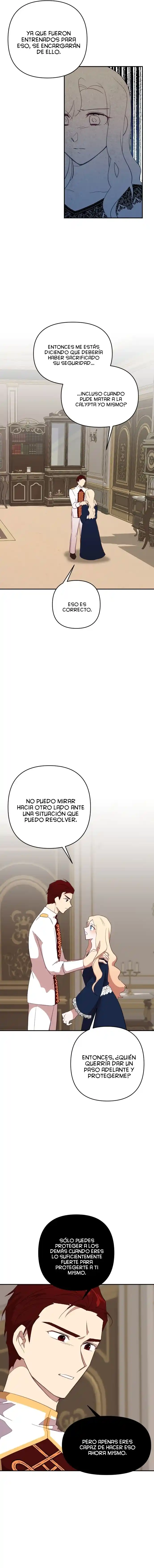 Plantando Un Corazón Al Emperador - Capítulo 31 - Página 11 - LectorTMOo