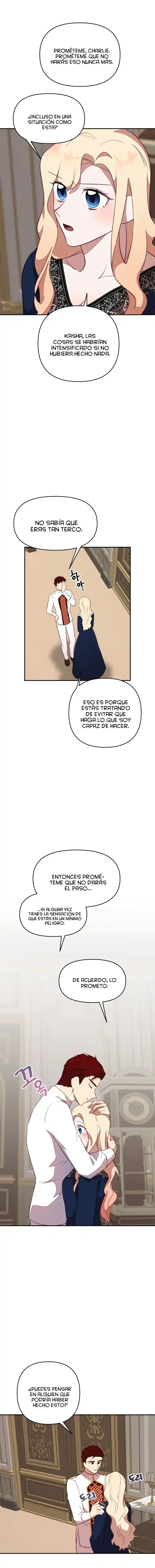 Plantando Un Corazón Al Emperador - Capítulo 31 - Página 12 - LectorTMOo