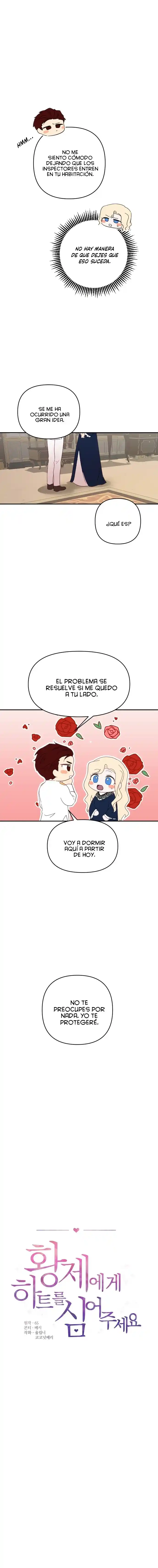 Plantando Un Corazón Al Emperador - Capítulo 31 - Página 13 - LectorTMOo