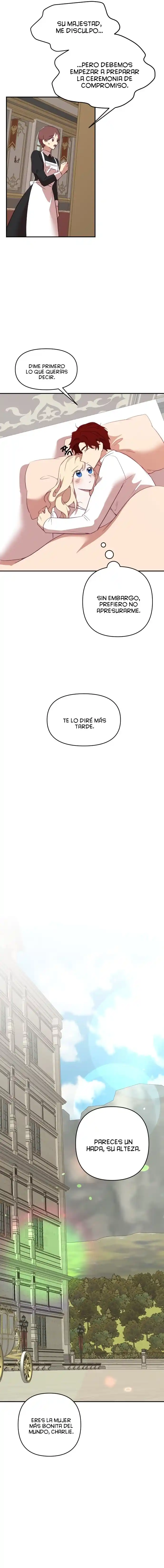 Plantando Un Corazón Al Emperador - Capítulo 31 - Página 16 - LectorTMOo