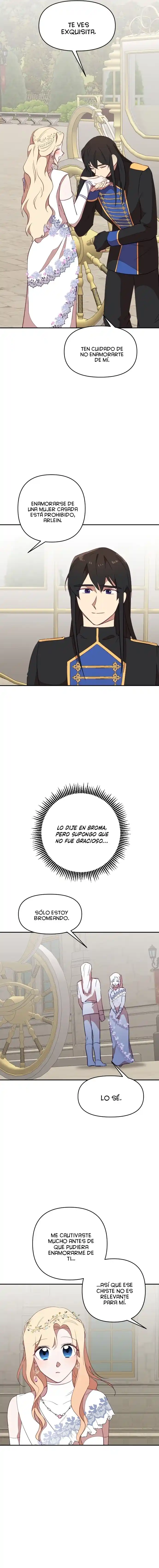 Plantando Un Corazón Al Emperador - Capítulo 31 - Página 18 - LectorTMOo