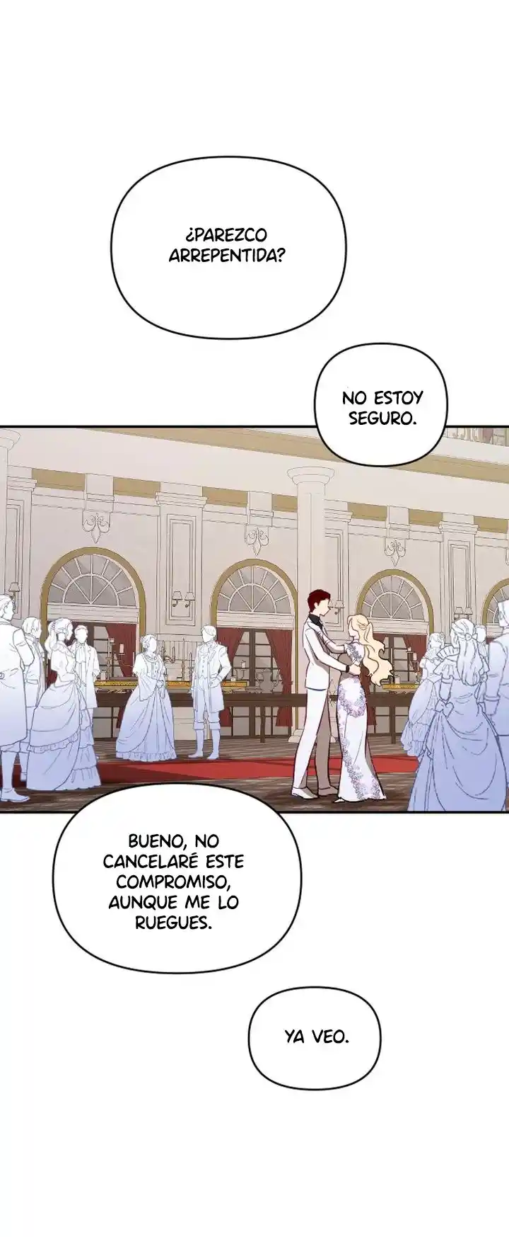 Plantando Un Corazón Al Emperador - Capítulo 32 - Página 58 - LectorTMOo