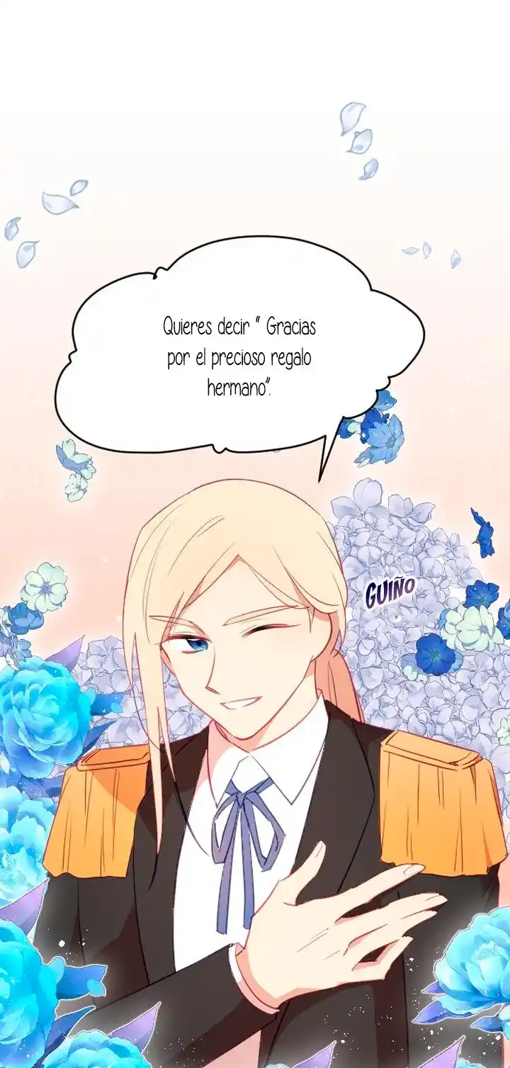 Plantando Un Corazón Al Emperador - Capítulo 33 - Página 5 - LectorTMOo
