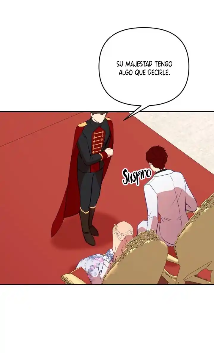 Plantando Un Corazón Al Emperador - Capítulo 33 - Página 27 - LectorTMOo