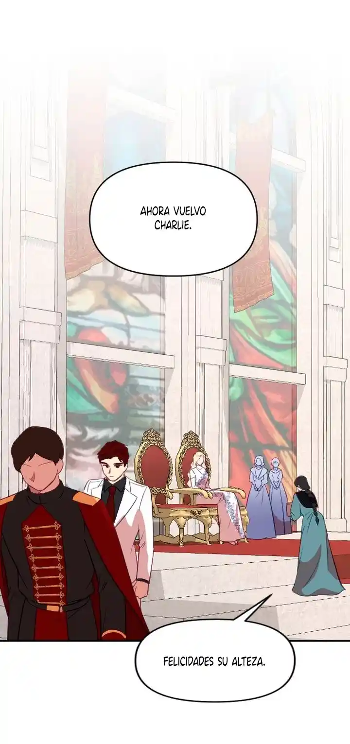 Plantando Un Corazón Al Emperador - Capítulo 33 - Página 28 - LectorTMOo