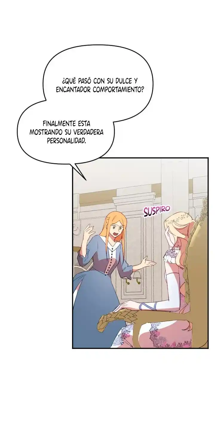 Plantando Un Corazón Al Emperador - Capítulo 33 - Página 40 - LectorTMOo