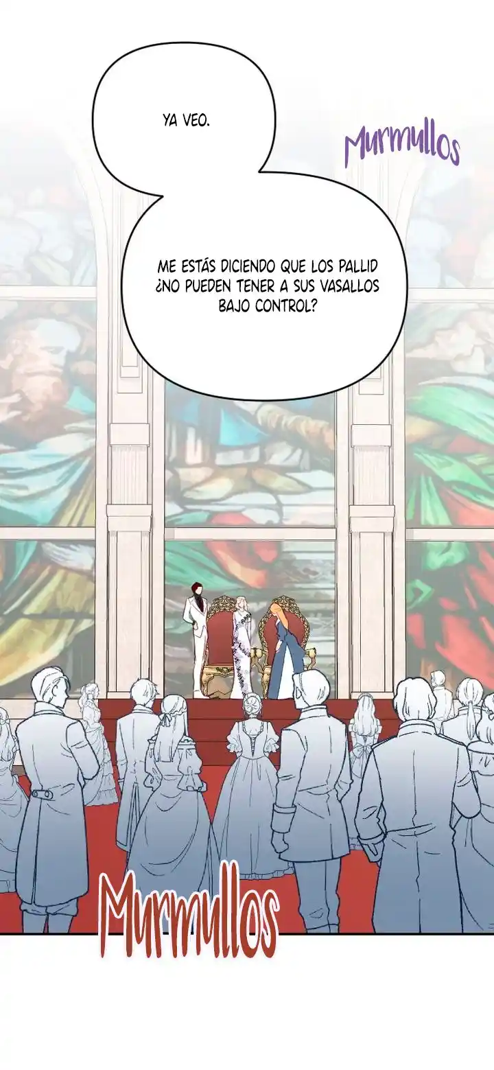 Plantando Un Corazón Al Emperador - Capítulo 33 - Página 69 - LectorTMOo