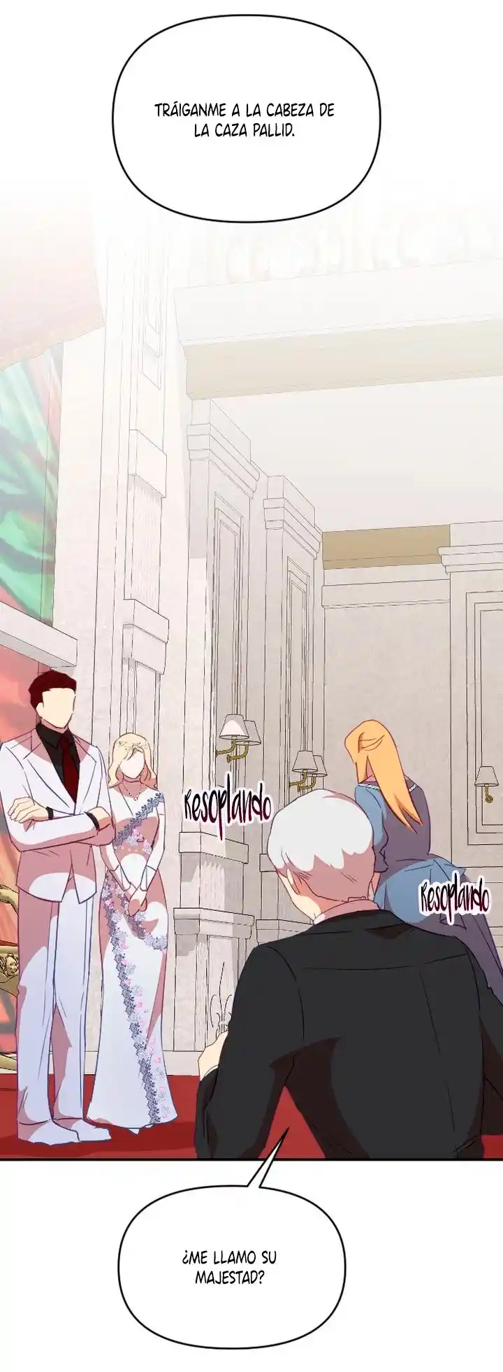 Plantando Un Corazón Al Emperador - Capítulo 33 - Página 70 - LectorTMOo